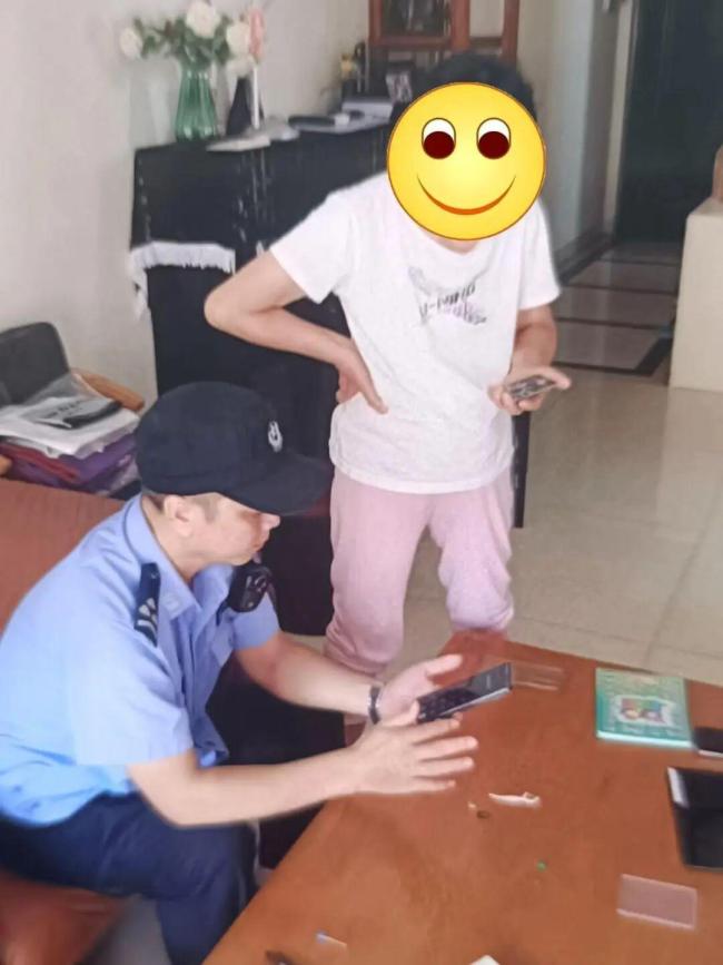 手机出现这行字 存款正被转走 警惕屏幕共享诈骗