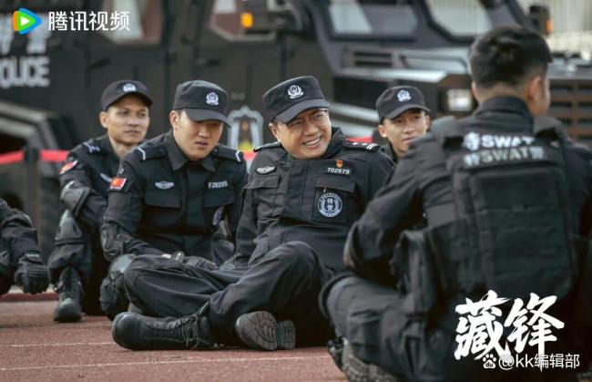 《藏锋》是中年版士兵突击吗 藏起的锋芒是人生