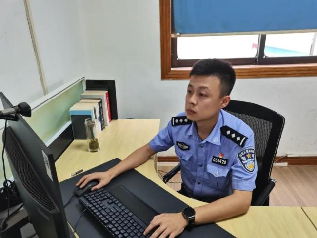 男子吃34次霸王餐被刑拘 累计欺诈终落网