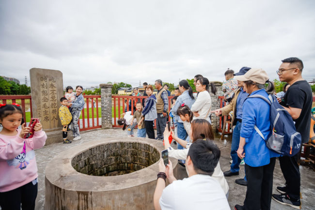 为民造福的接力：长征出发地看中国革命老区