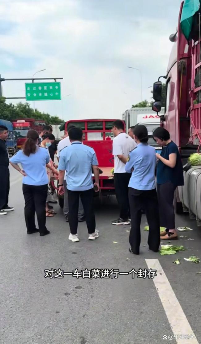 河北甲醛白菜已在阜阳被拦截
