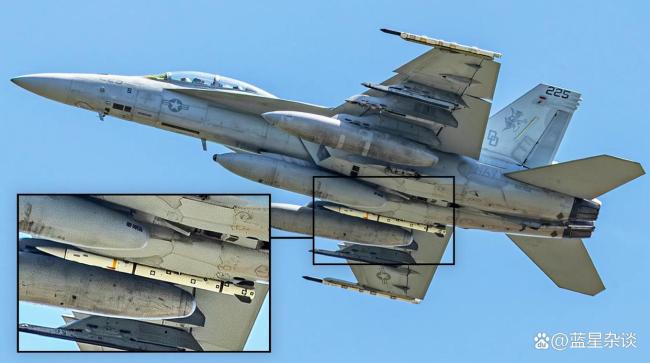 美军公开超远程空空导弹AIM424 射程达463公里