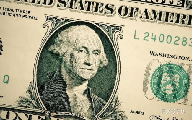 US bond market under pressure