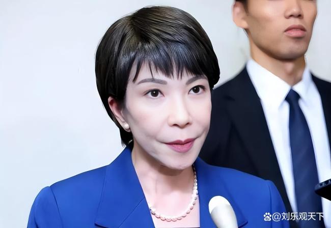 高市早苗政治生命开启倒计时了吗 9月与11月成关键节点