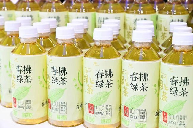 “饮料大王”卖不动了 中年危机来临