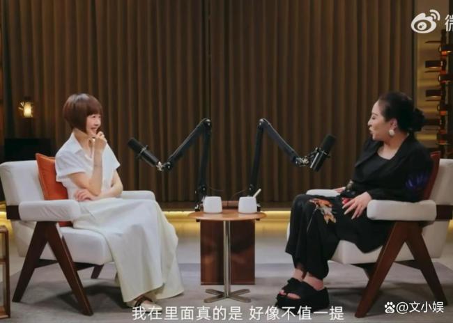 向太不满易立竞采访向佐 母子情深引发热议
