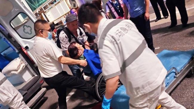 俄客机因俄籍女子不适紧急备降湖北 生命救援与综合保障考验