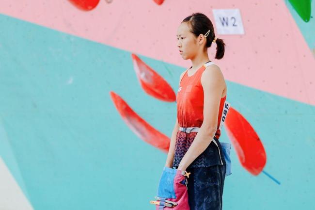 中山纪中包揽！中国队首次拿下亚青赛女子U17攀石前三 三新星闪耀亚洲舞台