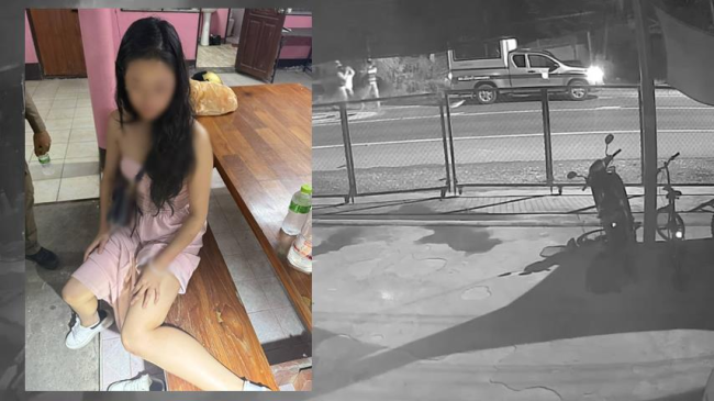 中国女子在泰国遭绑架跳车自救 4名嫌疑人全部落网