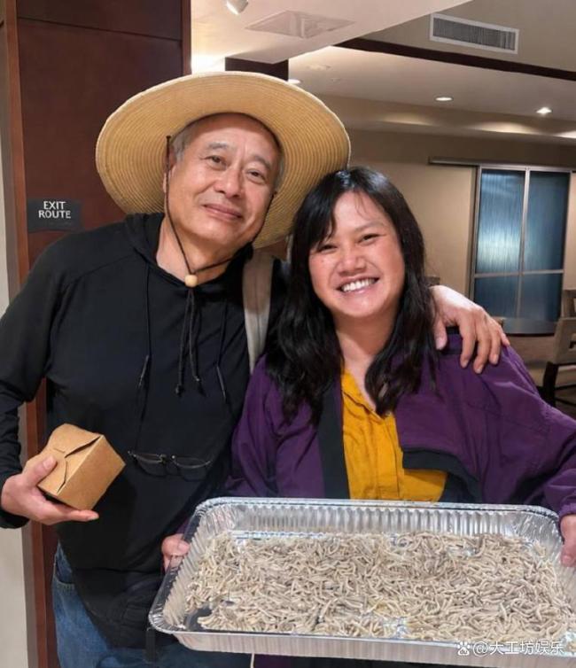 李安新作金山杀青