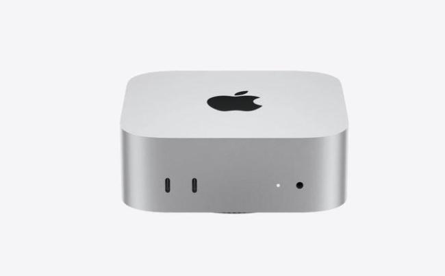 苹果全新Mac mini发布 性能显著升级