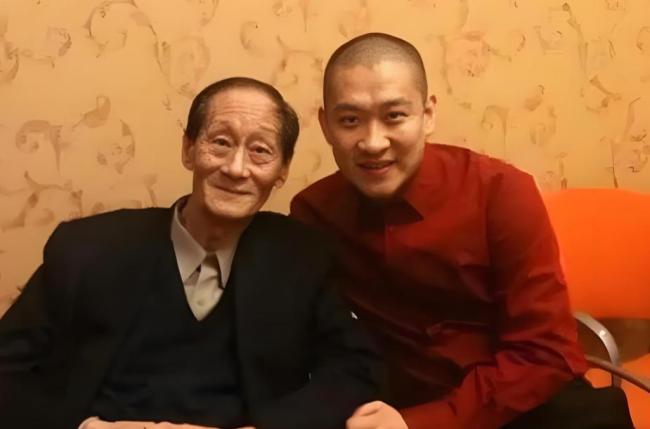 曹云金发文悼念田立禾 相声界痛失大师