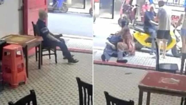 老人进店晕倒送医后离世,家属索赔后获赔1.9万引热议 好人担责争议不断