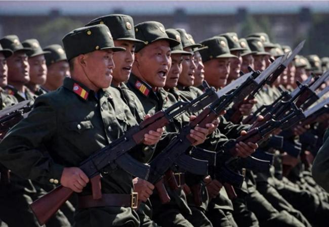 约8500名朝鲜兵员部署到俄乌前线 俄朝军事合作升级