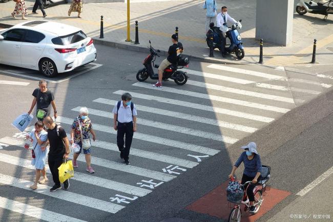 马路不是你家“暴走团”不能霸路了 新规整治进行中