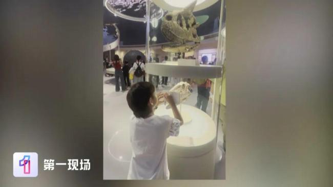 7岁小孩哥给博物馆纠错！官方回应 知识小达人获赞