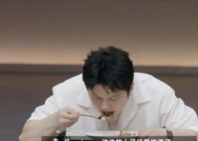 这竟然是樊振东综艺首秀 大魔王的干饭精深