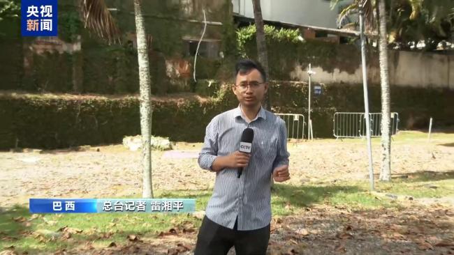 巴西停车场下发现10万黑奴乱葬岗 历史罪证重见天日