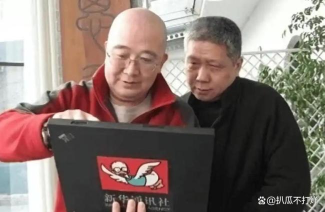 马未说与唐师曾相识已30年 泰然两无苦
