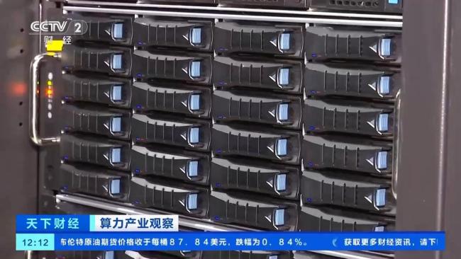 国产算力生态加速成型 词元调用量爆发式增长