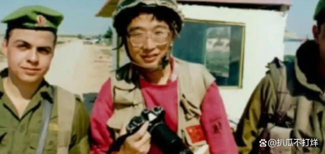 马未说与唐师曾相识已30年 泰然两无苦