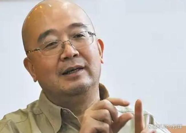 马未说与唐师曾相识已30年 泰然两无苦