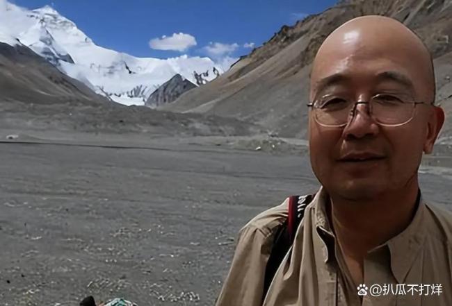 马未说与唐师曾相识已30年 泰然两无苦
