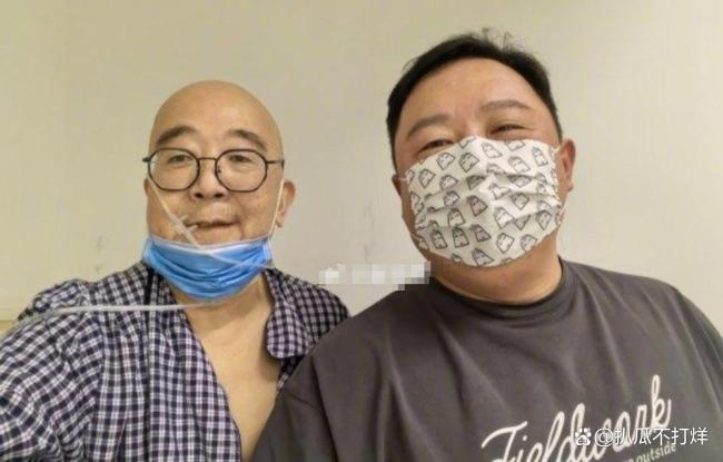马未说与唐师曾相识已30年 泰然两无苦
