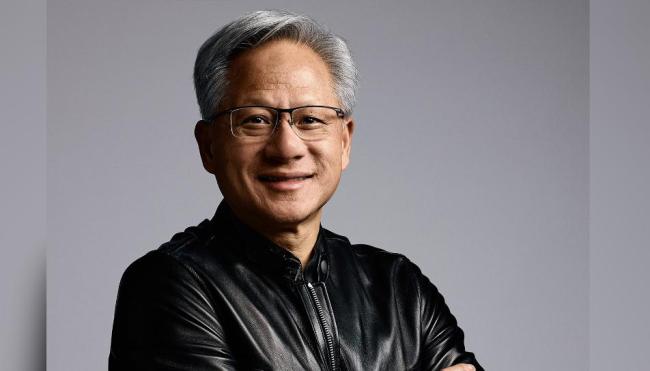 黄仁勋谈芯片供给瓶颈 需求远超供应
