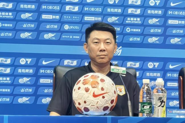 唐田谈申鲁之战：两队都没太大压力 期待精彩对决