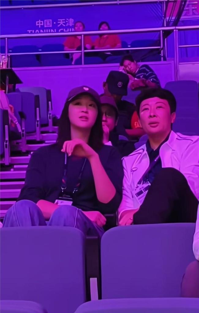 女排黄金一代在津重聚