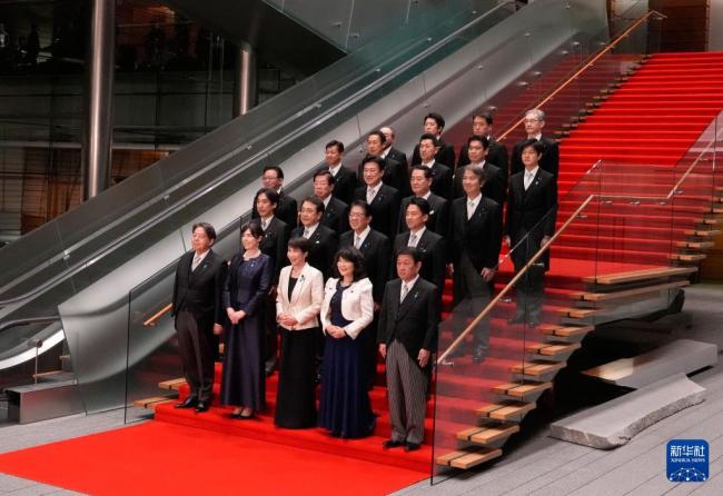 高市早苗拟9月中下旬改组内阁