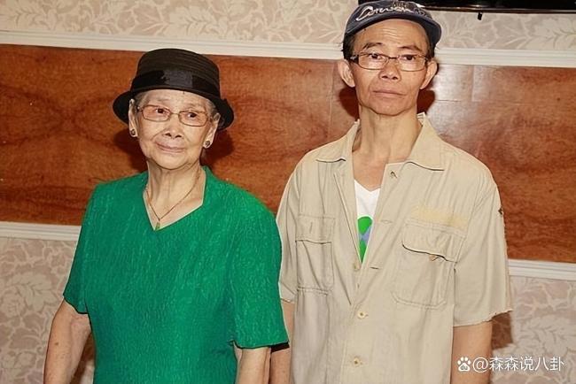 梅艳芳母亲去世 享年102岁安详离世