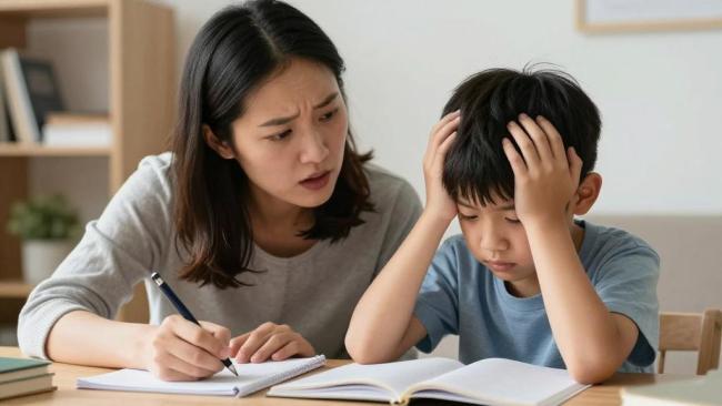 孩子不想开学不全是孩子的问题 四重压力下的真实困境