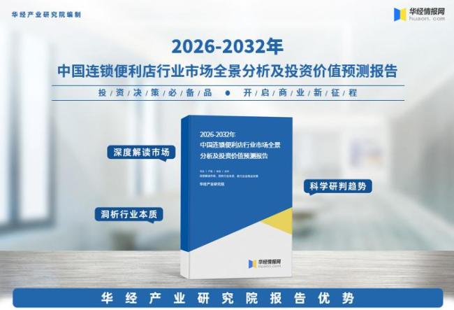 便利店行业迎来新一轮风口 即时零售推动变革