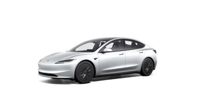 特斯拉欧洲入门版Model 3更换新轮胎 续航提升7.1%