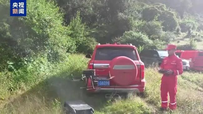 吉隆泥石流救灾发现新堰塞体 堰塞湖风险加剧