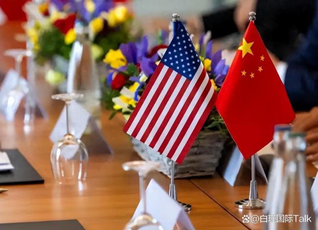 学者：美国正悄悄修正对华博弈漏洞 鹰派认知反转