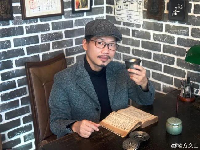 方文山就“出轨”等传闻发律师声明