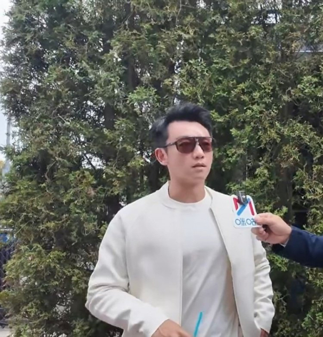 郑恺谈现场美网感受
