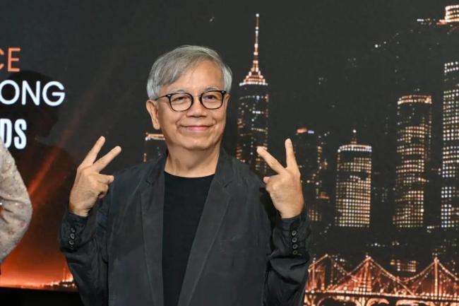 田启文曝周星驰主动请老友吃饭