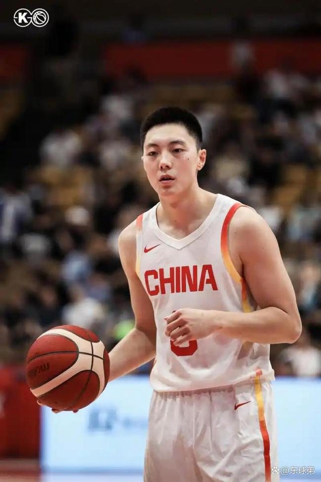 杨瀚森回应绝杀黎巴嫩男篮 冷静应对挑衅