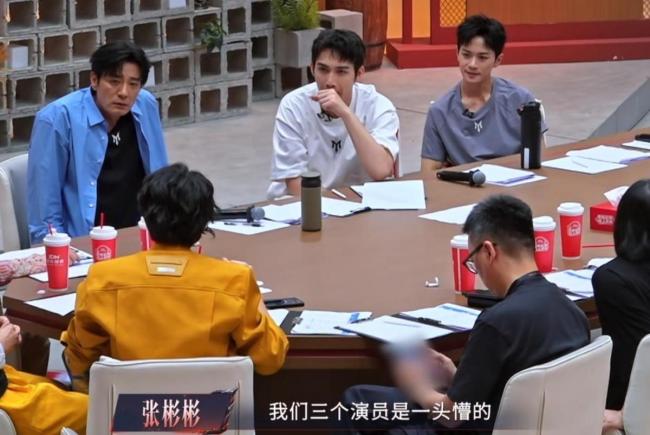 披哥二公小考张彬彬组第一 实力与努力并存