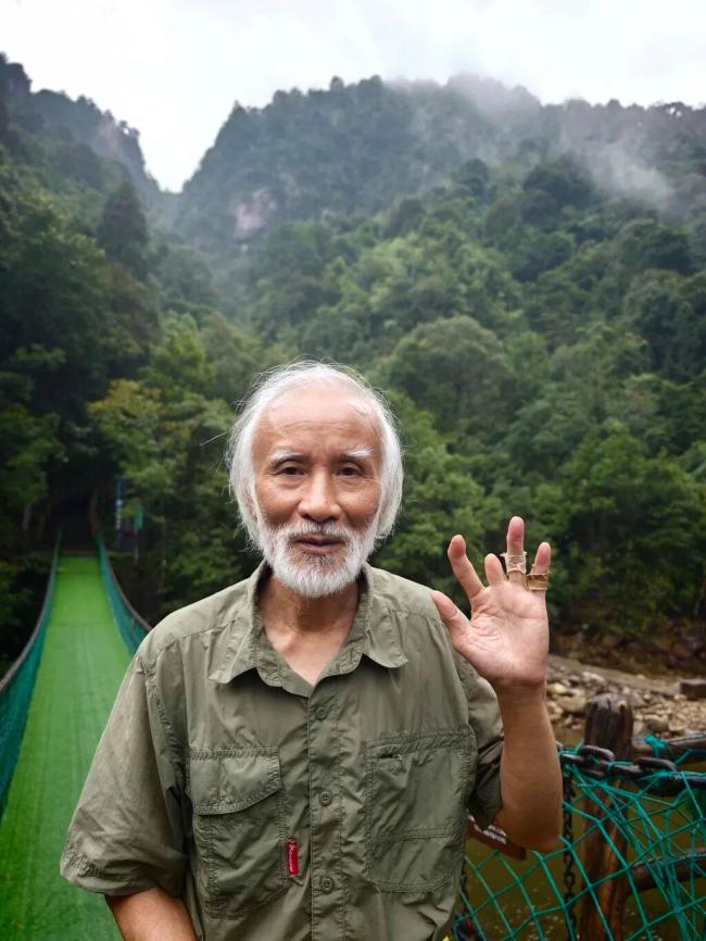 莽山原矛头蝮捐赠者回应标本受损 心痛珍贵标本被玩坏