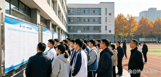 一个年级90个班？多地初中现超大校额