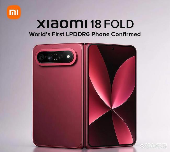 小米18Fold定价 自研芯片引领万元新高