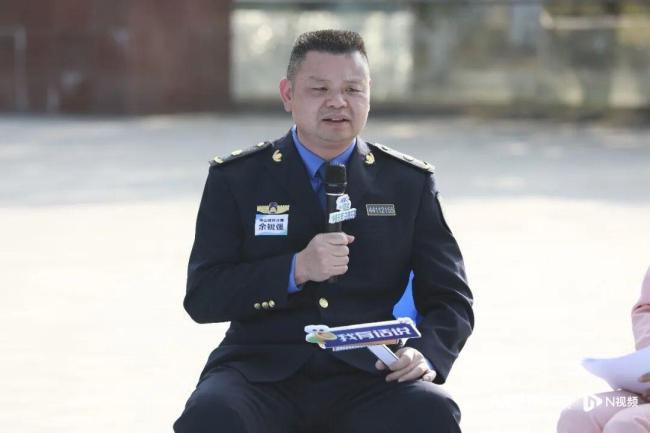 东莞茶山城管分局局长余锐强被查 涉嫌严重违纪违法接受调查