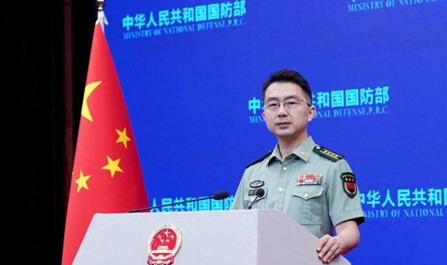 国防部回应台军方提交兵力整建计划