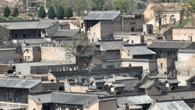 师家沟解锁山西民居绝美古韵 古建秘境惊艳亮相