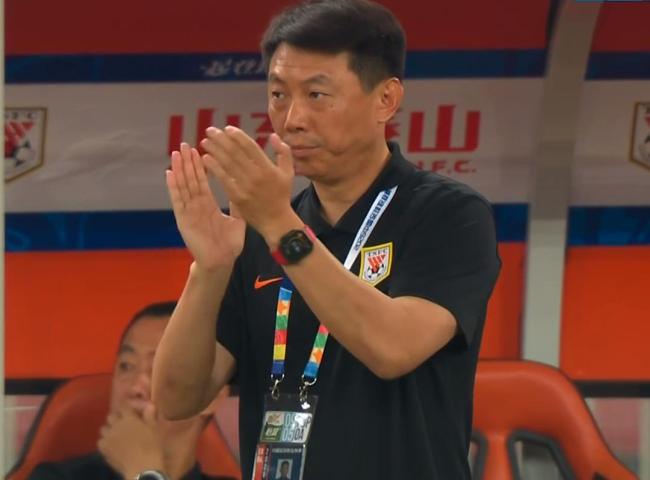 唐田：球队没有散没有放弃与抱怨
